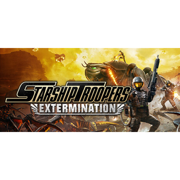 Starship Troopers: Extermination