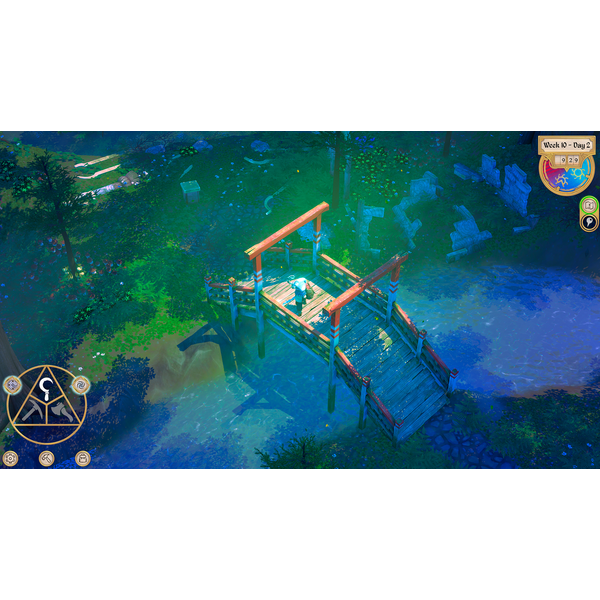 The Magical Mixture Mill