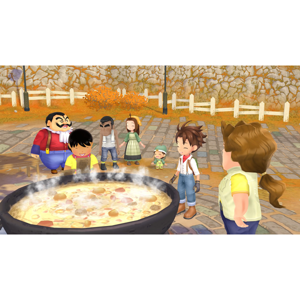 Story Of Season: A Wonderful Life