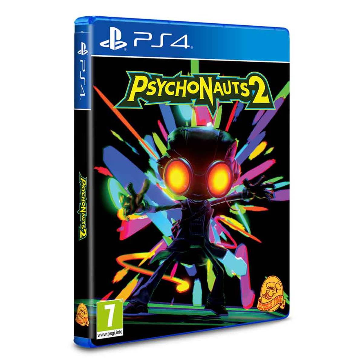 Psychonauts 2: Motherlobe Edition - PlayStation 4