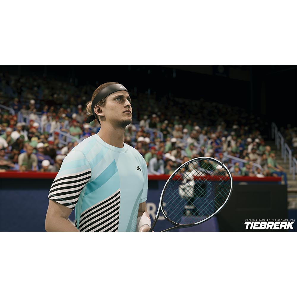 Tiebreak: Official Game of the ATP and WTA: Ace Edition  - PS5