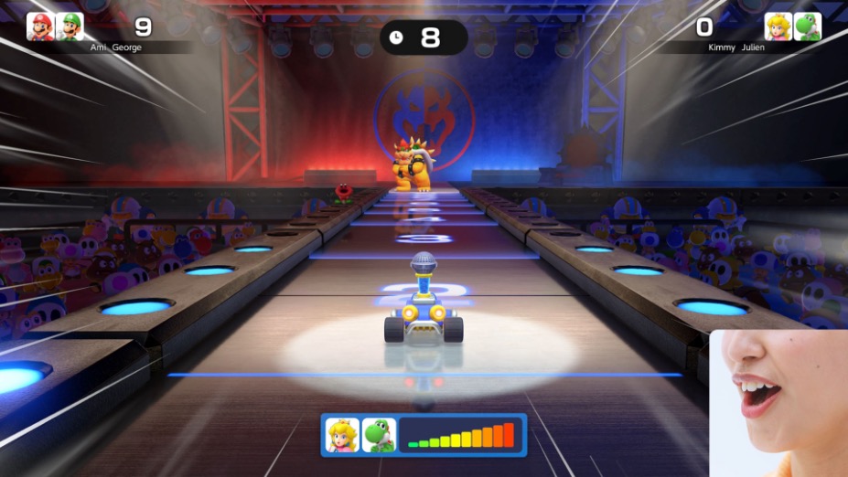 Super Mario Party Jamboree + Jamboree TV - Switch 2