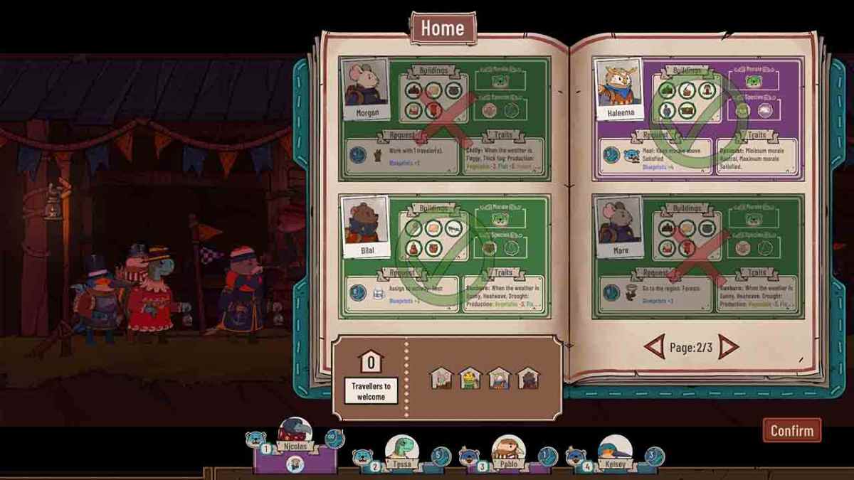 Diluvian Winds - Switch 