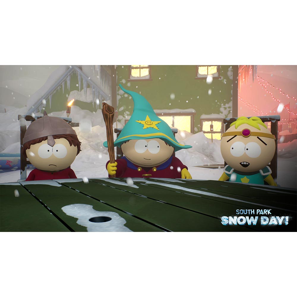 South Park - Snow Day - Switch