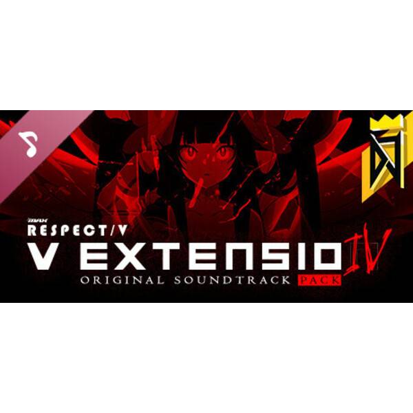 DJMAX RESPECT V - V EXTENSION IV Original Soundtra