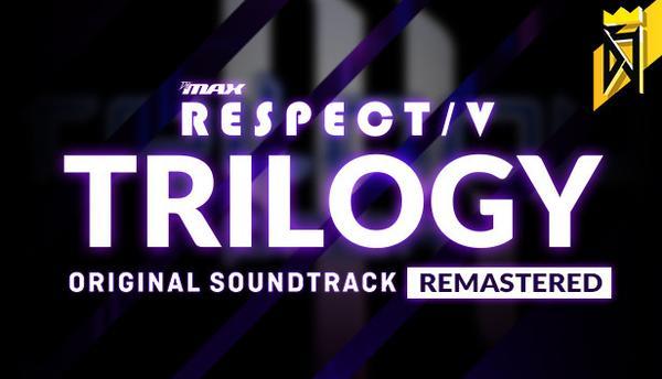 DJMAX RESPECT V - TRILOGY Original Soundtrack(REMA