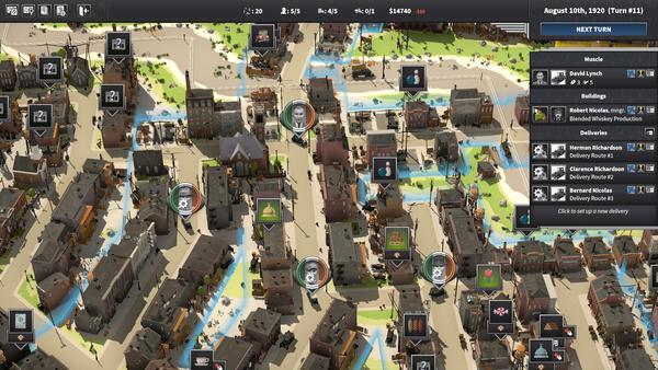 City of Gangsters: The Irish Outfit