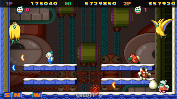 SNOW BROS. SPECIAL: ANNIVERSARY EDITION