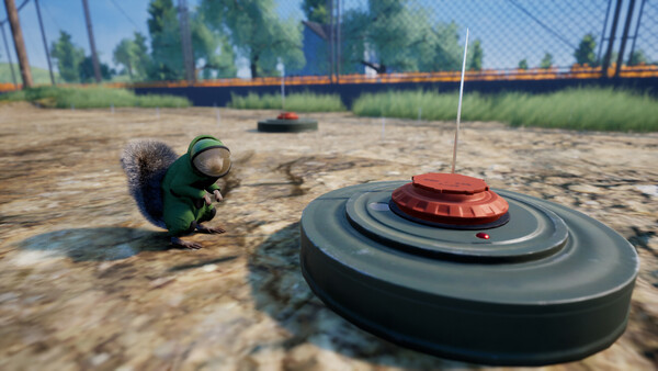 Squirrel with a Gun - Pre Order