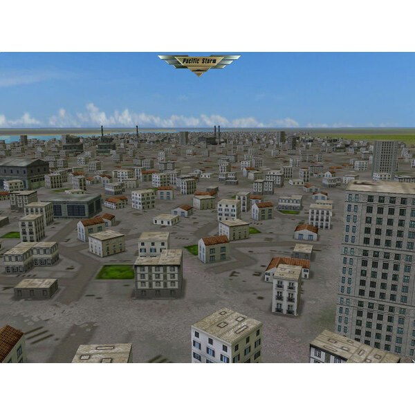 PACIFIC STORM PACK (Pacific Storm + Pacific Storm: