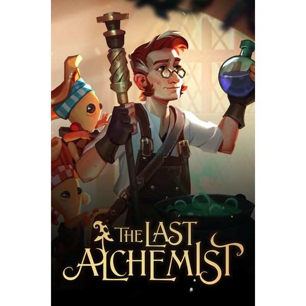 The Last Alchemist