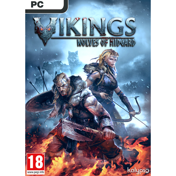 Vikings - Wolves of Midgard PC Download