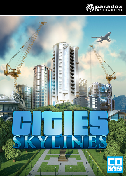 Cities: Skylines Deluxe Edition PC Download