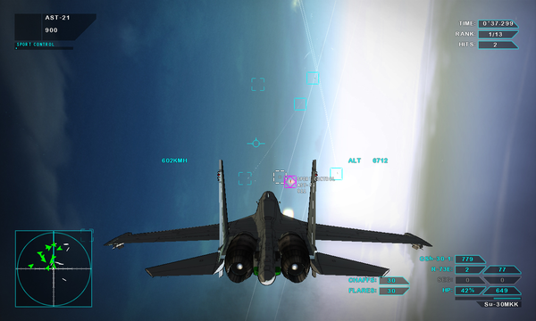 Vector Thrust PC Download