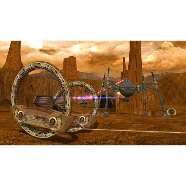 Stars Wars: Battlefront Classic Collection