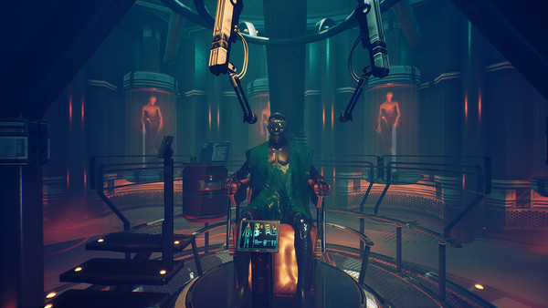 Transient PC Download