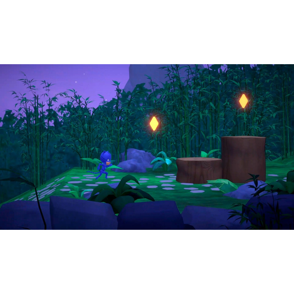 PJ Masks: Heroes of the Night - Mischief on 