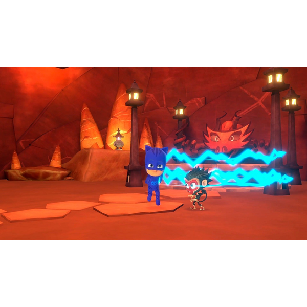 PJ Masks: Heroes of the Night - Mischief on 