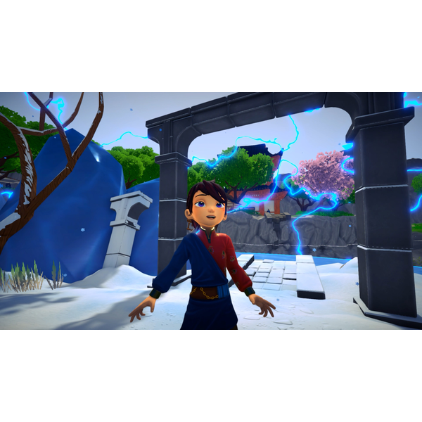 Ary and the Secret of Seasons PC Download