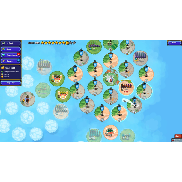 Circle Empires Tactics