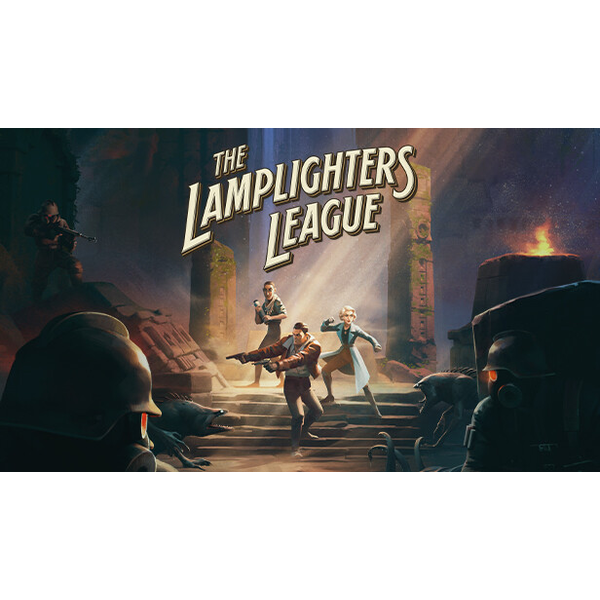 The Lamplighters League