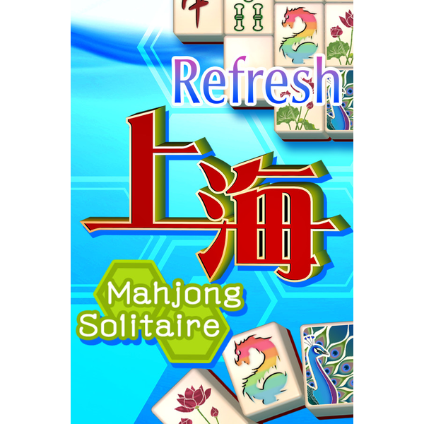 Mahjong Solitaire Refresh