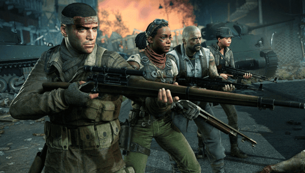 Zombie Army 4: Dead War - PlayStation 4