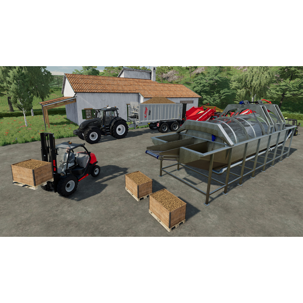Farming Simulator 22 - Farm Production Pack