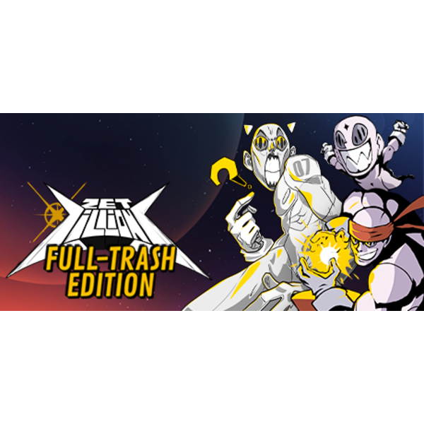 Zet Zillions Full-Trash Edition