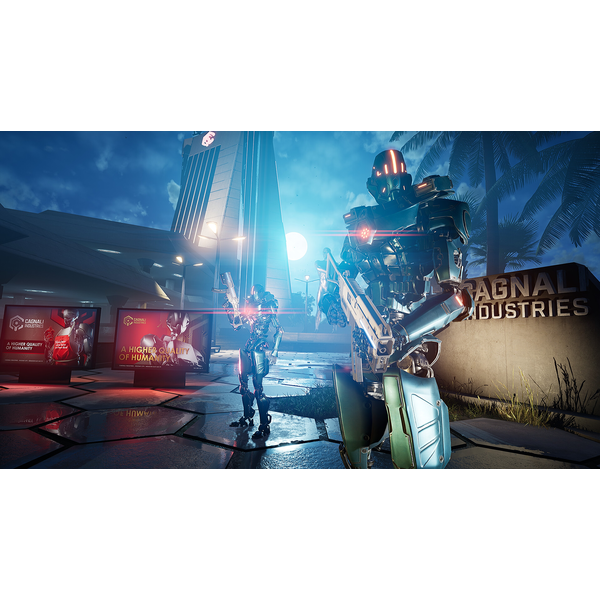 Crime Boss: Rockay City