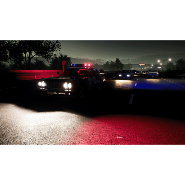 Police Simulator: Patrol Officers: Highway Patrol