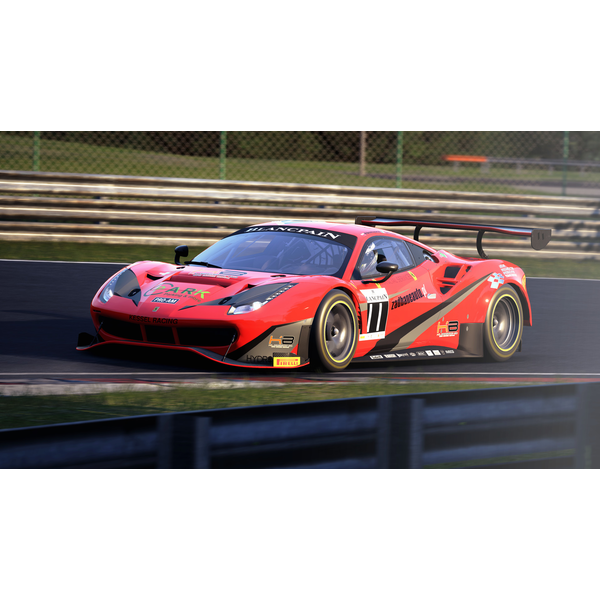 Assetto Corsa Competizione PC Download