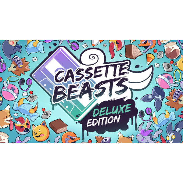 Cassette Beasts: Deluxe Edition