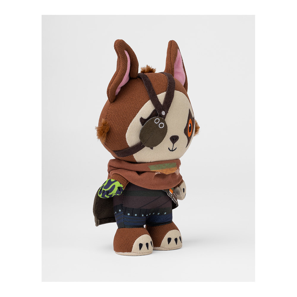 Biomutant Plush