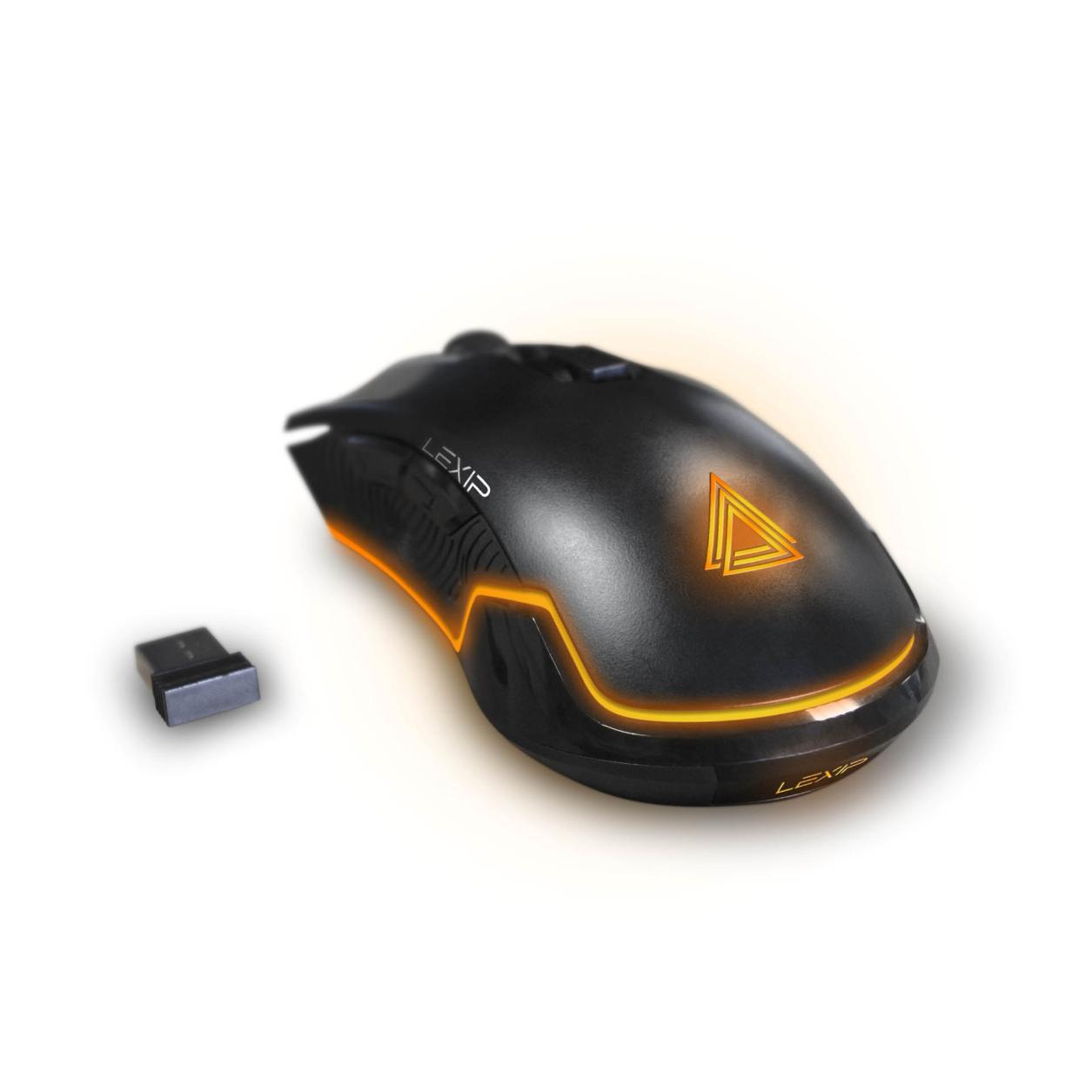 Lexip AR18 Wireless Mouse - PC