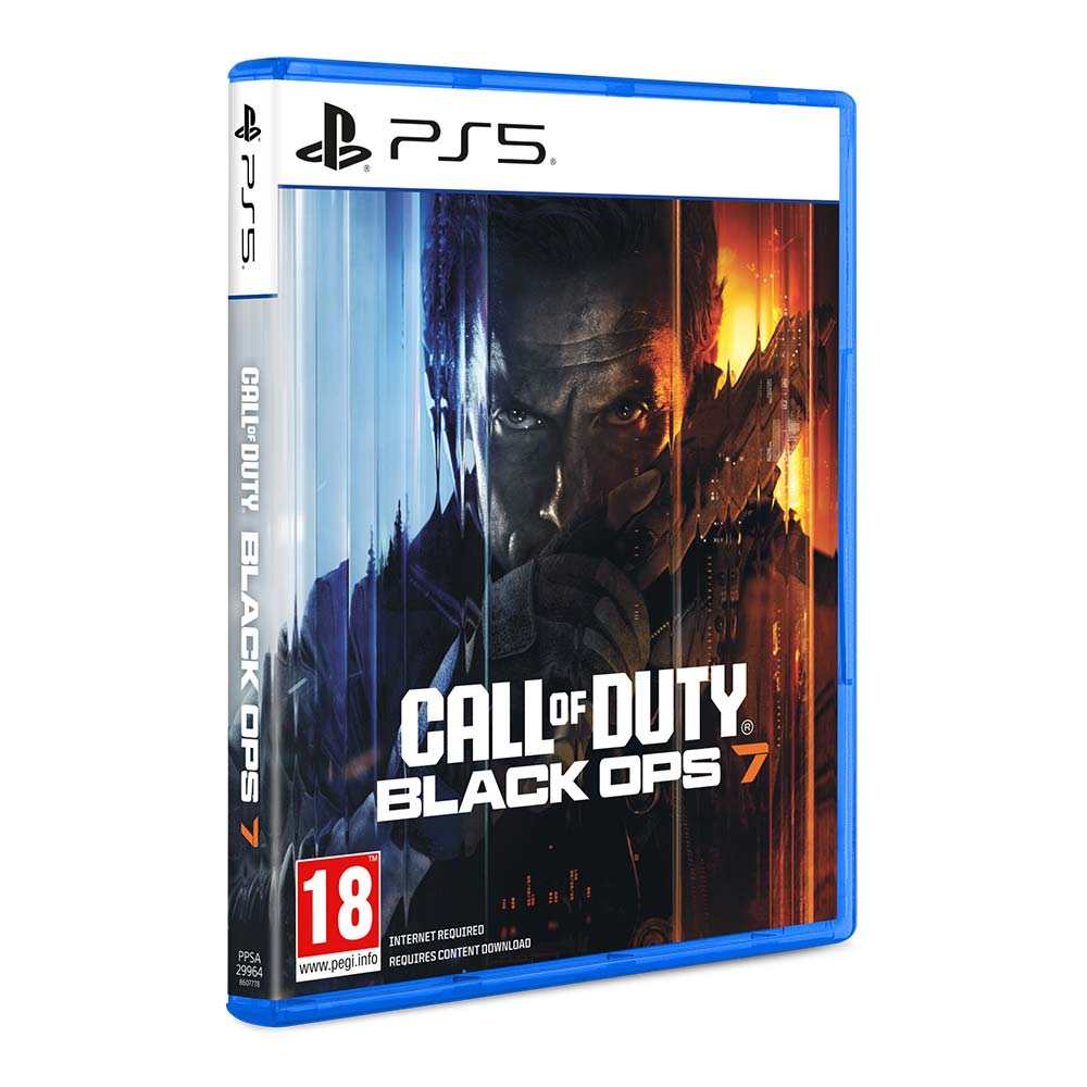 Call of Duty: Black Ops 7 - PS5 (download required)