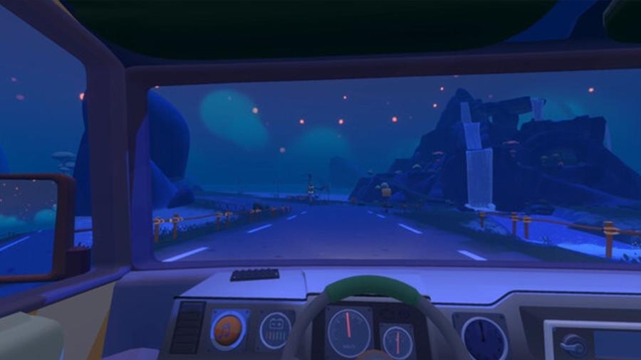 Fruitbus - PS5