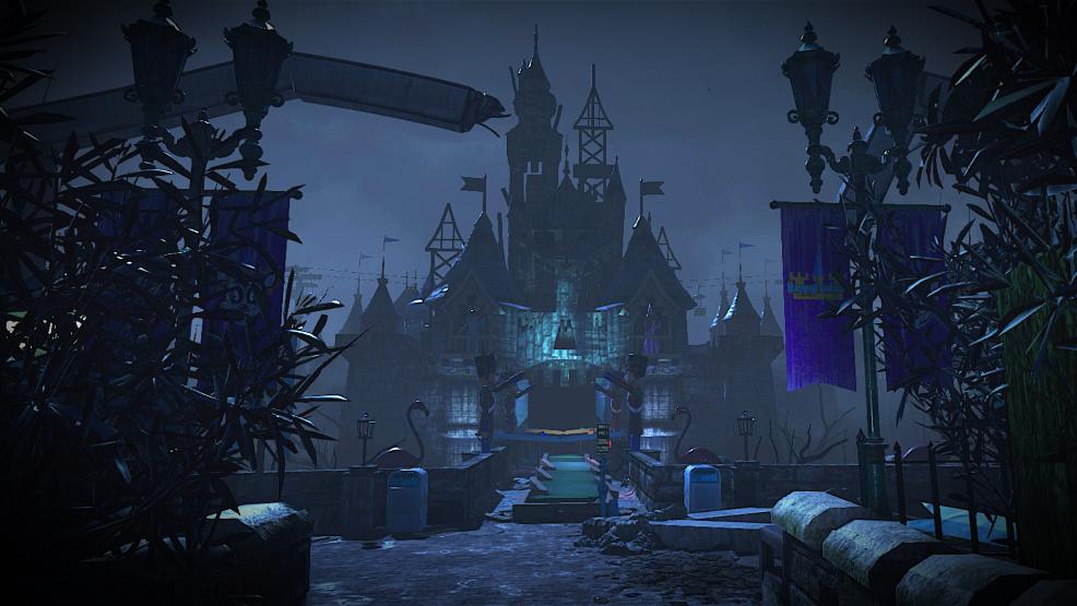 Happyfunland PSVR2 - PS5