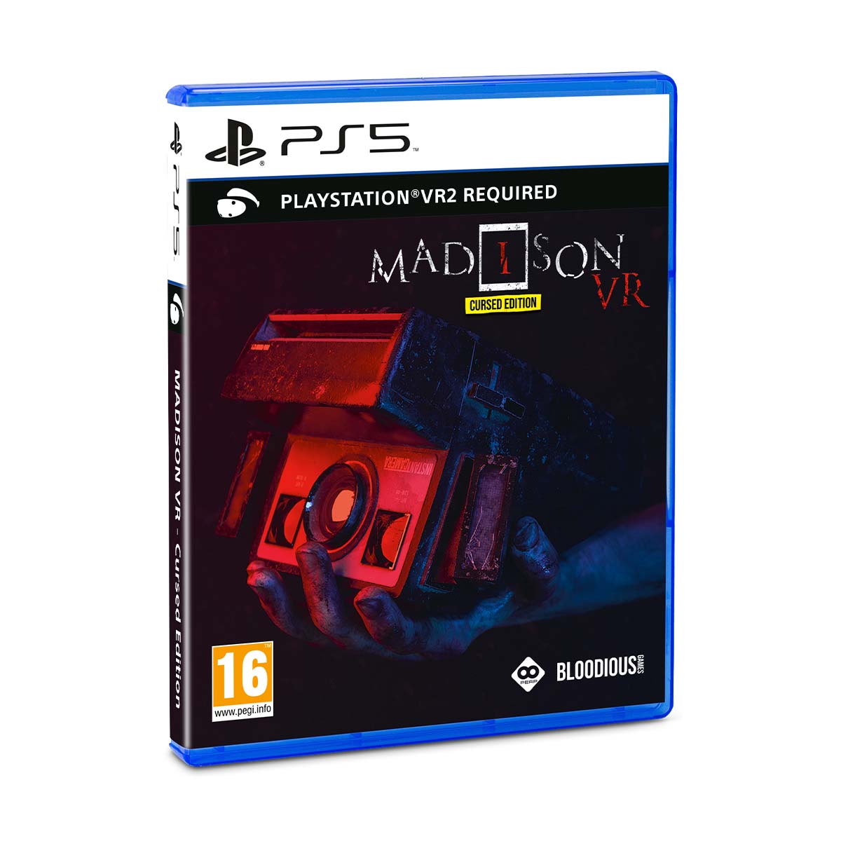 MADiSON VR PSVR2 - PS5