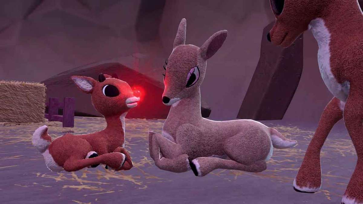 Rudolph the Red-Nosed Reindeer - PlayStation 5