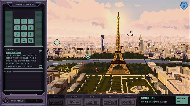 Chinatown Detective Agency - Switch