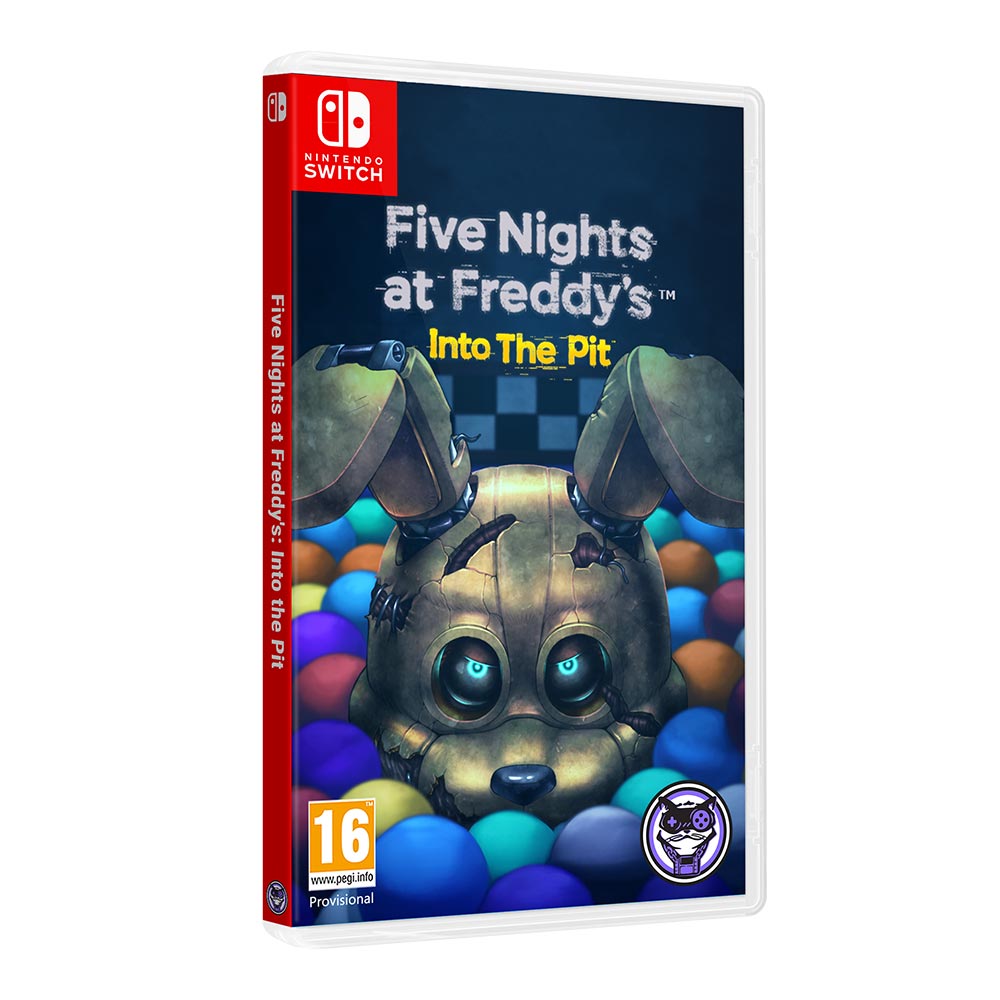 Five Nights at Freddys: Into the Pit - Switch
