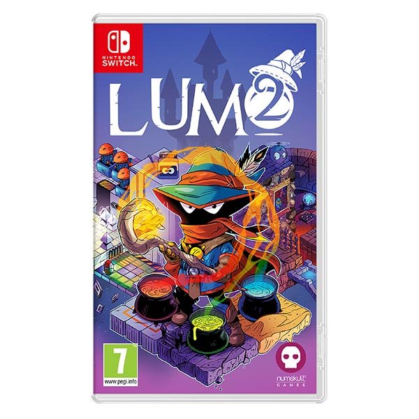 Lumo 2 - Switch