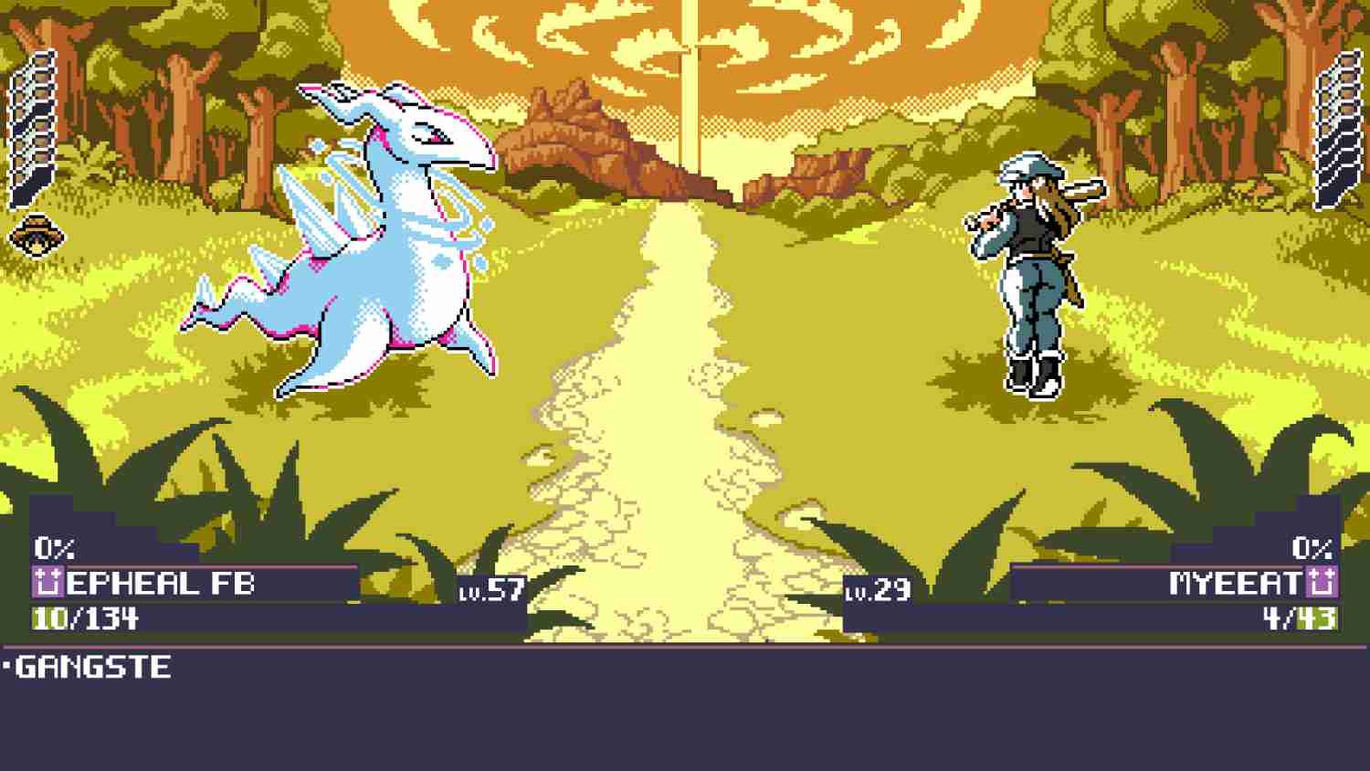 Monster Crown: Sin Eater - Switch