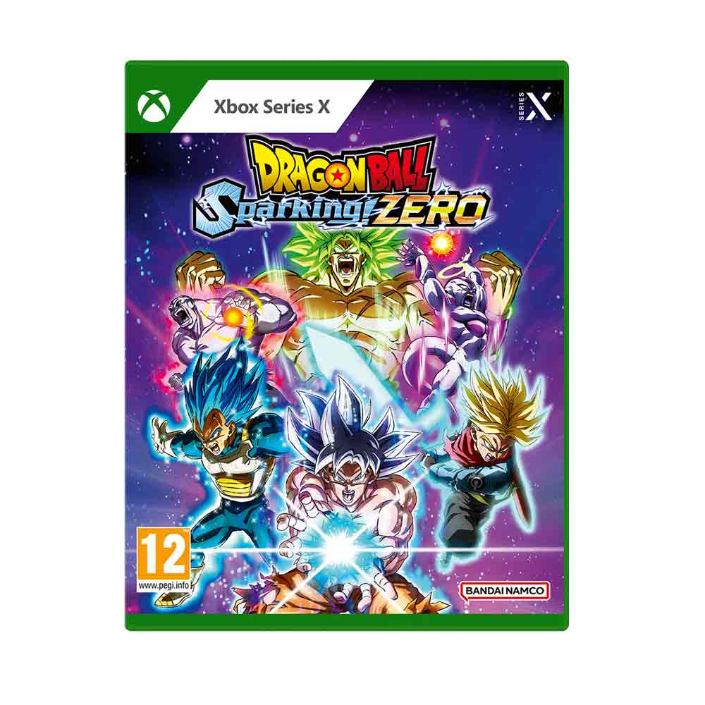 Dragon Ball: Sparking! Zero - Xbox Series X