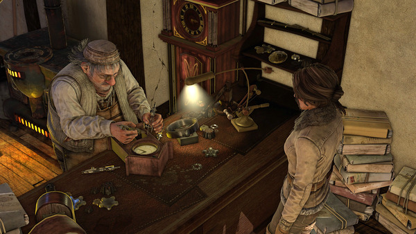 Syberia 3 (Microids)
