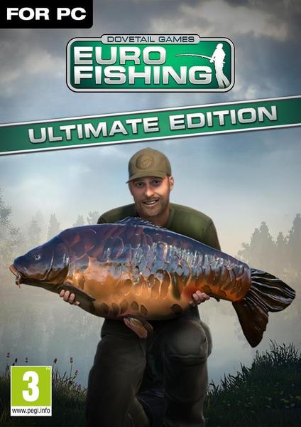 Euro Fishing: Ultimate Edition