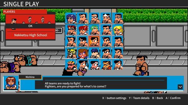 River City Melee : Battle Royal Special