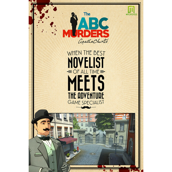 Agatha Christie - The ABC Murders