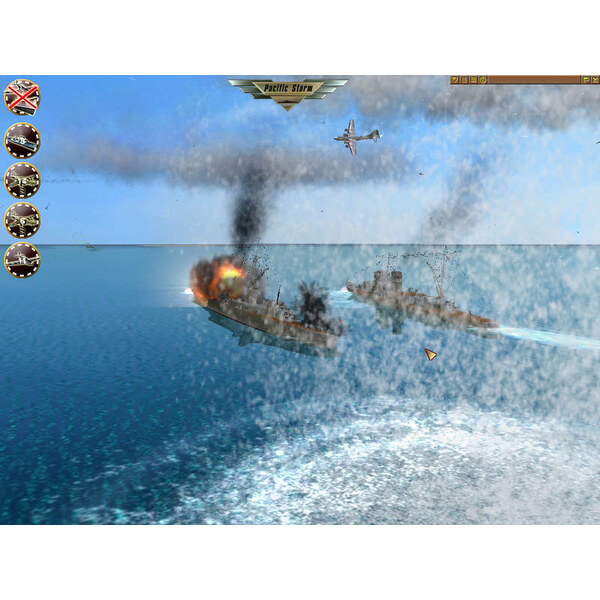 PACIFIC STORM PACK (Pacific Storm + Pacific Storm: